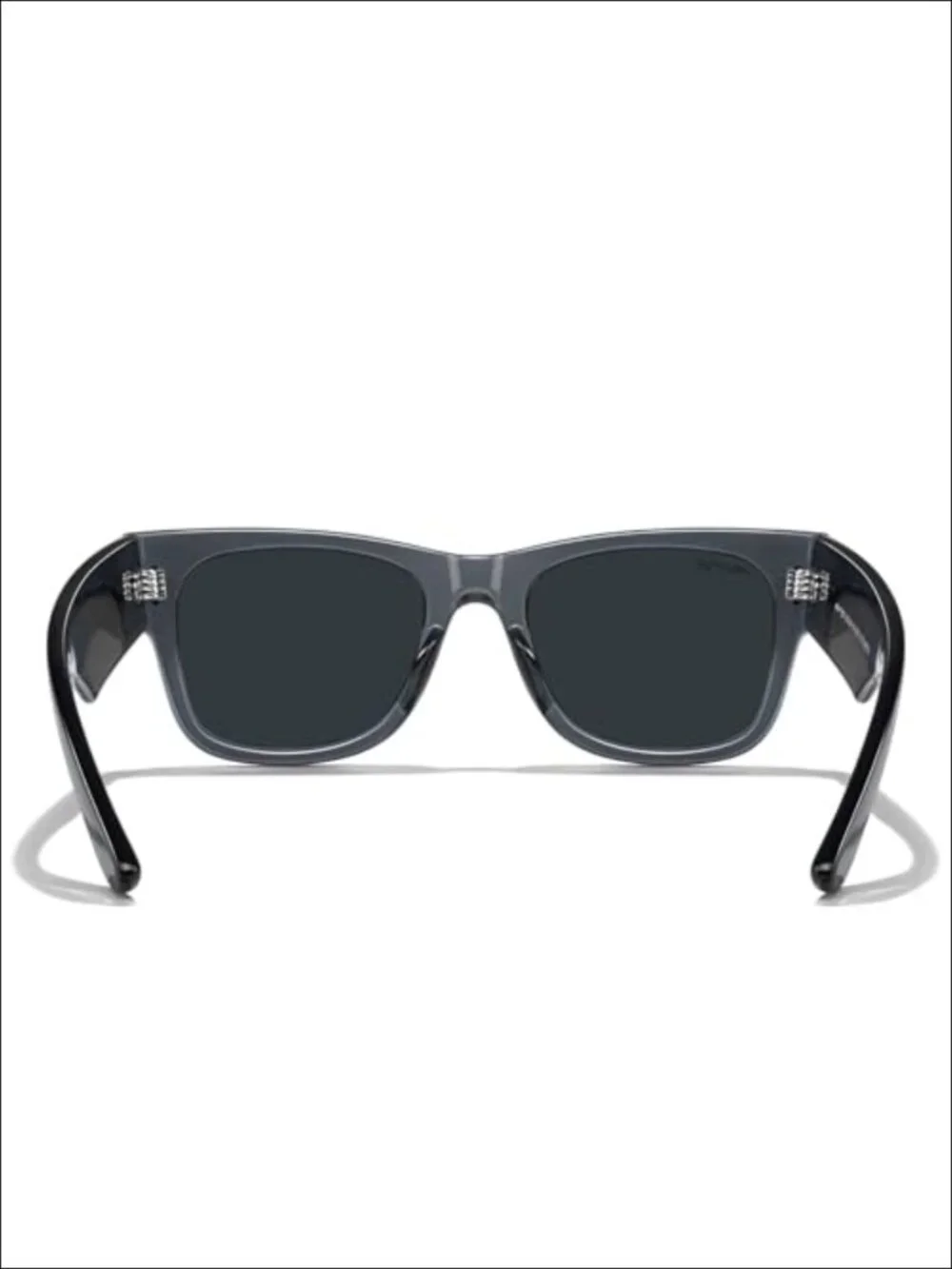 Classic Square Polarized Sunglasses for Men Women Retro UV400